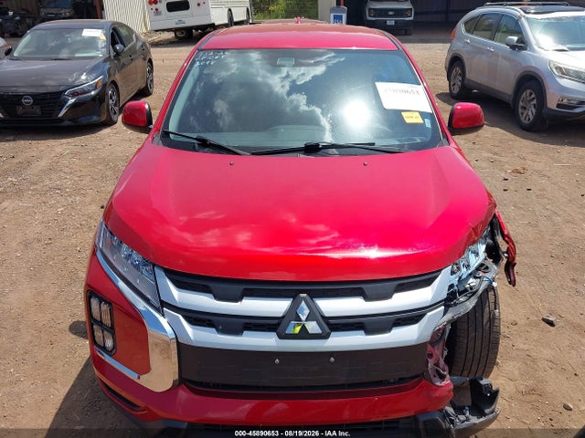 Aukcja sprzedaży 2025 Mitsubishi Outlander Sport 2.0 Es Awc/2.0 Le Awc/2.0 S Awc/2.0 Se Awc/2.0 Trail Edition Awc, vin: JA4ARUAU0SU003098, numer aukcji: 45890653