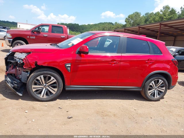 Aukcja sprzedaży 2025 Mitsubishi Outlander Sport 2.0 Es Awc/2.0 Le Awc/2.0 S Awc/2.0 Se Awc/2.0 Trail Edition Awc, vin: JA4ARUAU0SU003098, numer aukcji: 45890653