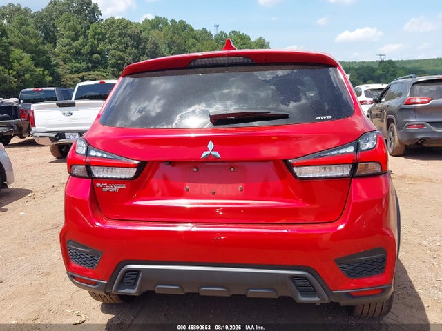 Aukcja sprzedaży 2025 Mitsubishi Outlander Sport 2.0 Es Awc/2.0 Le Awc/2.0 S Awc/2.0 Se Awc/2.0 Trail Edition Awc, vin: JA4ARUAU0SU003098, numer aukcji: 45890653