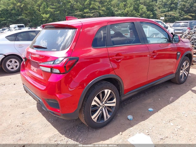 Aukcja sprzedaży 2025 Mitsubishi Outlander Sport 2.0 Es Awc/2.0 Le Awc/2.0 S Awc/2.0 Se Awc/2.0 Trail Edition Awc, vin: JA4ARUAU0SU003098, numer aukcji: 45890653