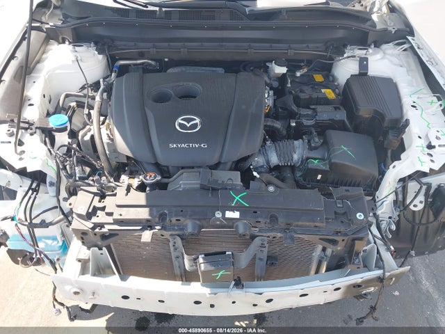 Продаж на аукціоні авто 2023 Mazda Cx-5 2.5 S Preferred, vin: JM3KFBCM2P0194663, номер лоту: 45890655