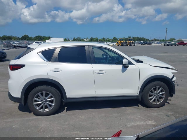 Продаж на аукціоні авто 2023 Mazda Cx-5 2.5 S Preferred, vin: JM3KFBCM2P0194663, номер лоту: 45890655