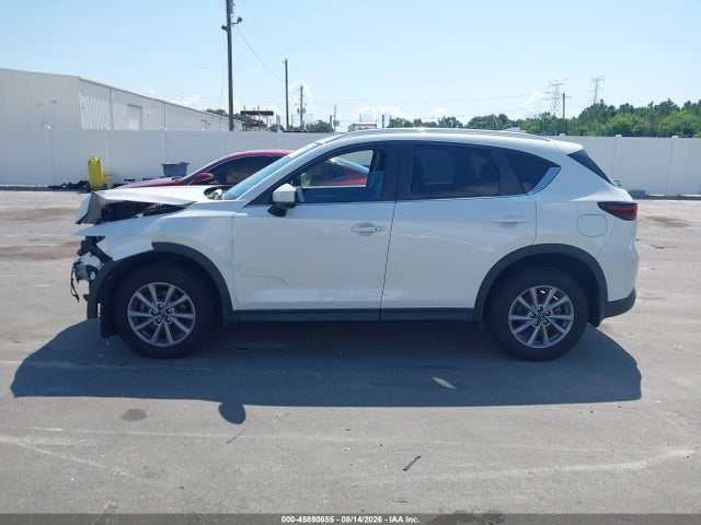 Продаж на аукціоні авто 2023 Mazda Cx-5 2.5 S Preferred, vin: JM3KFBCM2P0194663, номер лоту: 45890655