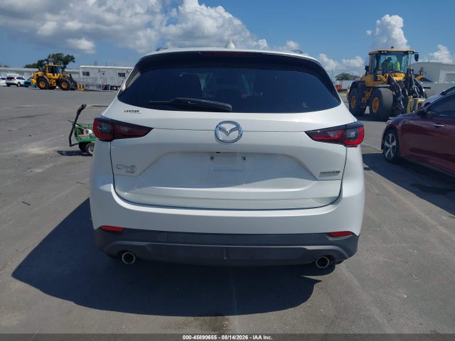 Продаж на аукціоні авто 2023 Mazda Cx-5 2.5 S Preferred, vin: JM3KFBCM2P0194663, номер лоту: 45890655