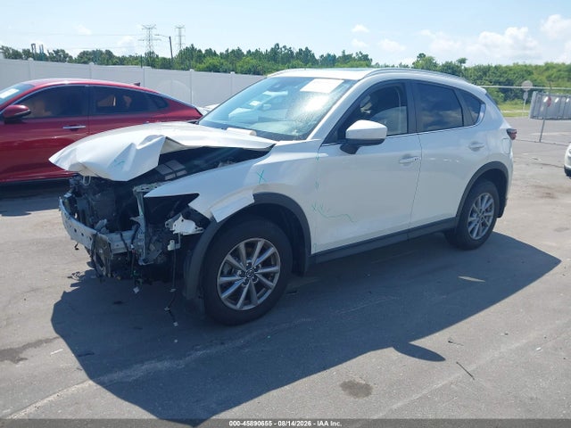 Продаж на аукціоні авто 2023 Mazda Cx-5 2.5 S Preferred, vin: JM3KFBCM2P0194663, номер лоту: 45890655