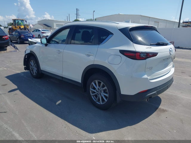 Продаж на аукціоні авто 2023 Mazda Cx-5 2.5 S Preferred, vin: JM3KFBCM2P0194663, номер лоту: 45890655