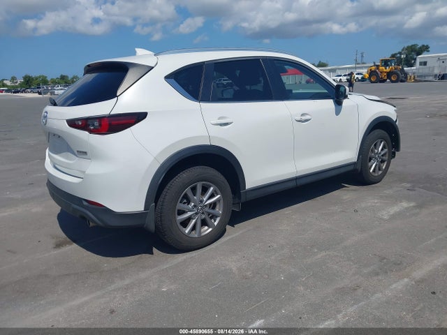 Продаж на аукціоні авто 2023 Mazda Cx-5 2.5 S Preferred, vin: JM3KFBCM2P0194663, номер лоту: 45890655