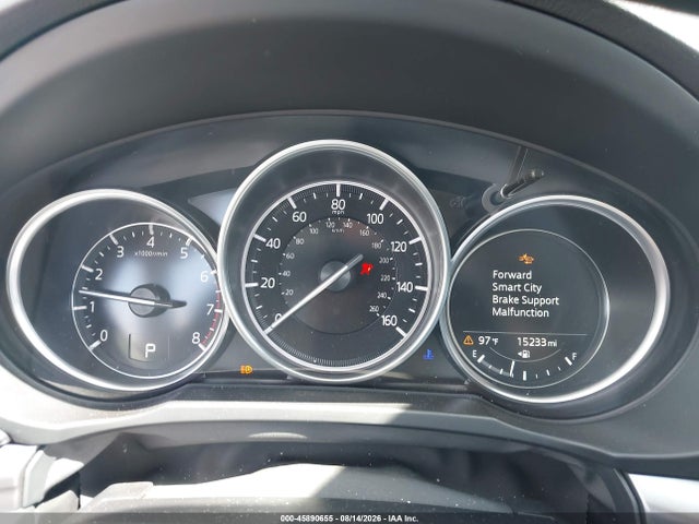 Продаж на аукціоні авто 2023 Mazda Cx-5 2.5 S Preferred, vin: JM3KFBCM2P0194663, номер лоту: 45890655
