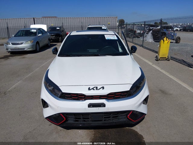 3KPF54AD8RE767605 KIA Forte Gt-line