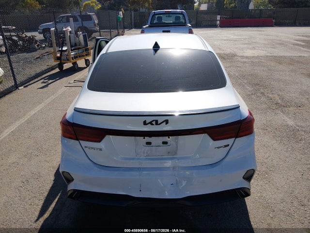45890656 :رقم المزاد ، 3KPF54AD8RE767605 vin ، 2024 Kia Forte Gt-line مزاد بيع