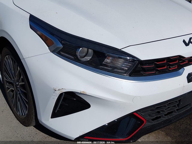3KPF54AD8RE767605 KIA Forte Gt-line