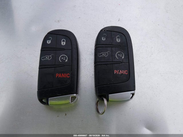 Продаж на аукціоні авто 2014 Jeep Grand Cherokee Overland, vin: 1C4RJFCT1EC251984, номер лоту: 45890657