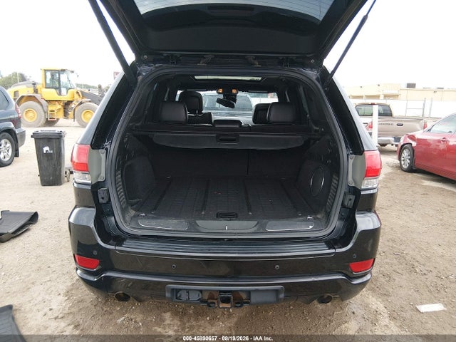 Продаж на аукціоні авто 2014 Jeep Grand Cherokee Overland, vin: 1C4RJFCT1EC251984, номер лоту: 45890657