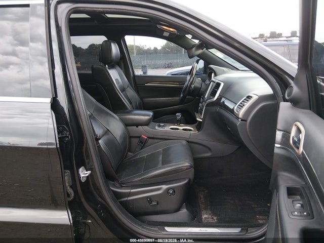 Продаж на аукціоні авто 2014 Jeep Grand Cherokee Overland, vin: 1C4RJFCT1EC251984, номер лоту: 45890657