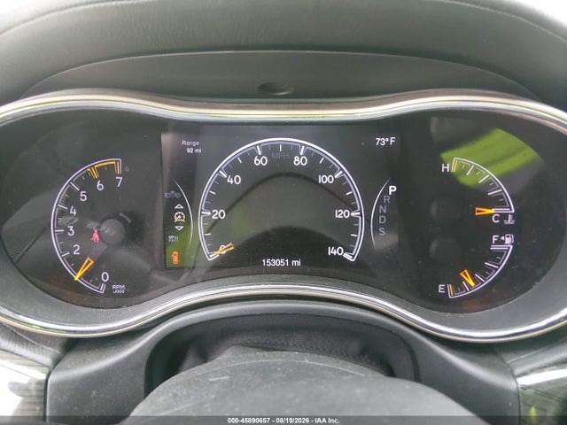 Продаж на аукціоні авто 2014 Jeep Grand Cherokee Overland, vin: 1C4RJFCT1EC251984, номер лоту: 45890657