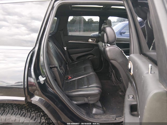 Продаж на аукціоні авто 2014 Jeep Grand Cherokee Overland, vin: 1C4RJFCT1EC251984, номер лоту: 45890657