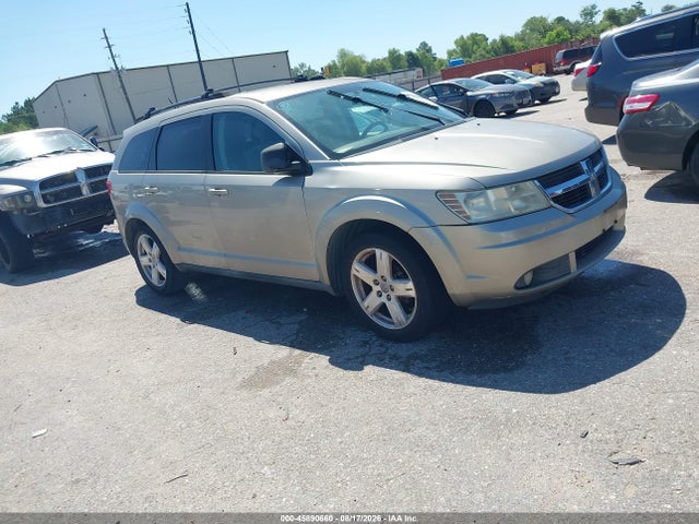45890660 :رقم المزاد ، 3D4GG57V69T217791 vin ، 2009 Dodge Journey Sxt مزاد بيع