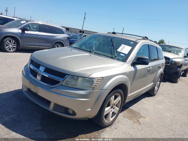 45890660 :رقم المزاد ، 3D4GG57V69T217791 vin ، 2009 Dodge Journey Sxt مزاد بيع