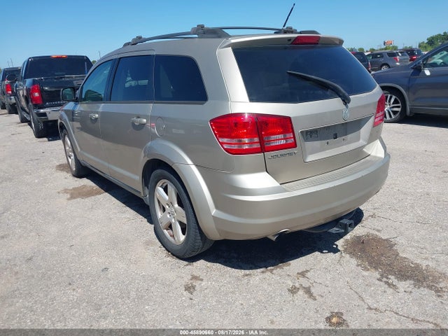 45890660 :رقم المزاد ، 3D4GG57V69T217791 vin ، 2009 Dodge Journey Sxt مزاد بيع