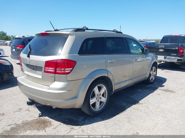 45890660 :رقم المزاد ، 3D4GG57V69T217791 vin ، 2009 Dodge Journey Sxt مزاد بيع