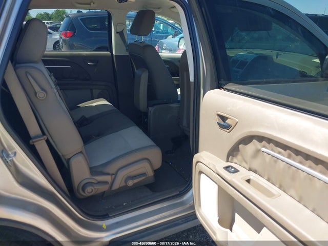45890660 :رقم المزاد ، 3D4GG57V69T217791 vin ، 2009 Dodge Journey Sxt مزاد بيع