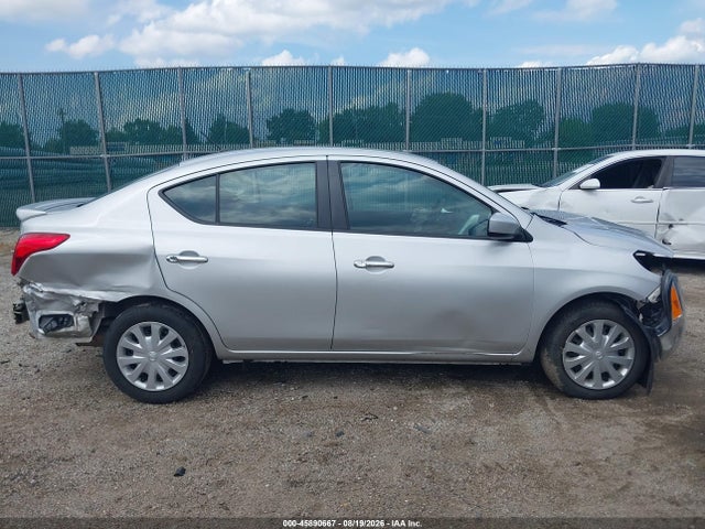 Продажа на аукционе авто 2018 Nissan Versa 1.6 Sv, vin: 3N1CN7AP7JL877210, номер лота: 45890667
