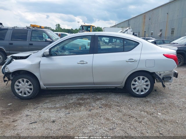 Продажа на аукционе авто 2018 Nissan Versa 1.6 Sv, vin: 3N1CN7AP7JL877210, номер лота: 45890667