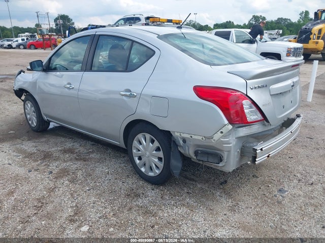 Продажа на аукционе авто 2018 Nissan Versa 1.6 Sv, vin: 3N1CN7AP7JL877210, номер лота: 45890667