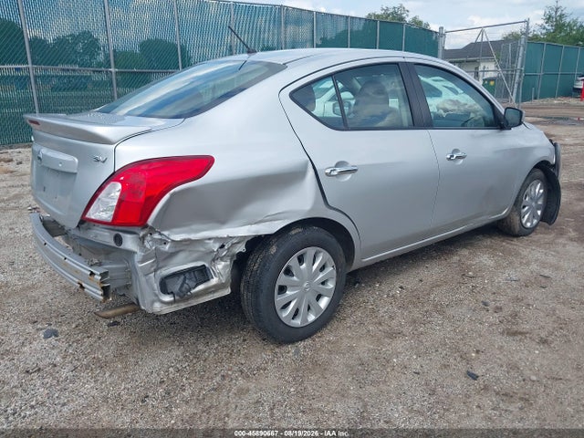 Продажа на аукционе авто 2018 Nissan Versa 1.6 Sv, vin: 3N1CN7AP7JL877210, номер лота: 45890667