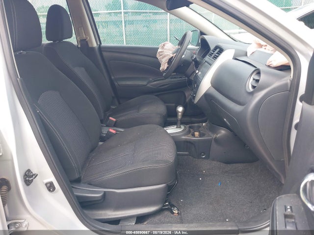 Продажа на аукционе авто 2018 Nissan Versa 1.6 Sv, vin: 3N1CN7AP7JL877210, номер лота: 45890667
