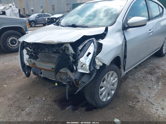 Продажа на аукционе авто 2018 Nissan Versa 1.6 Sv, vin: 3N1CN7AP7JL877210, номер лота: 45890667