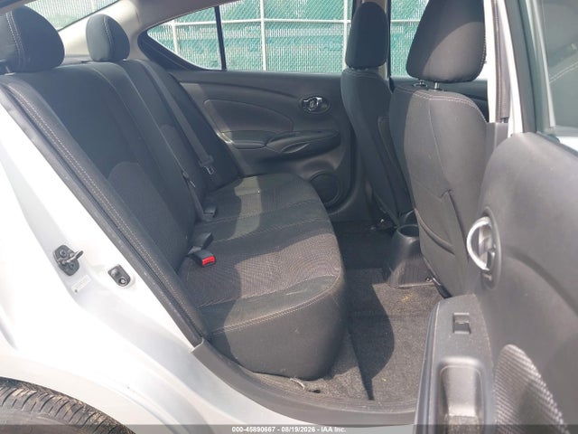 Продажа на аукционе авто 2018 Nissan Versa 1.6 Sv, vin: 3N1CN7AP7JL877210, номер лота: 45890667