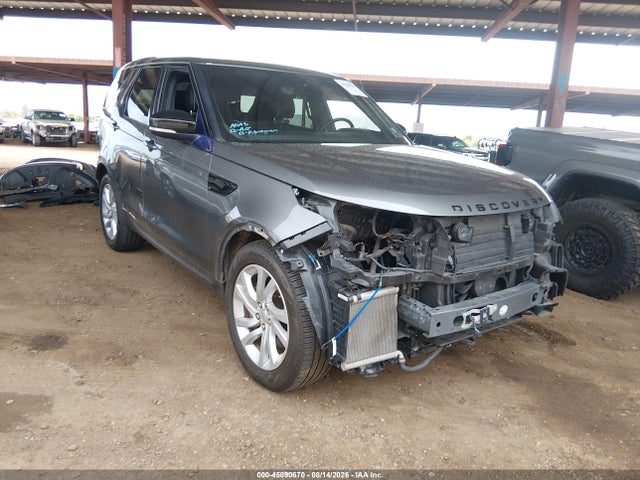 Aukcja sprzedaży 2019 Land Rover Discovery Hse, vin: SALRR2RV6K2401835, numer aukcji: 45890670