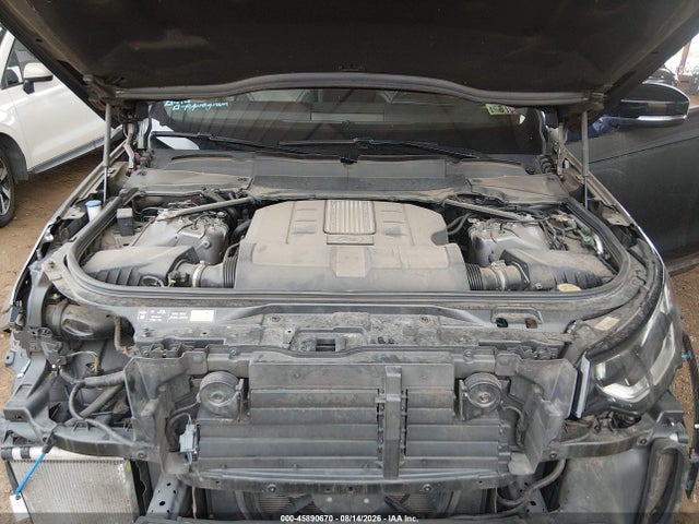 45890670 :رقم المزاد ، SALRR2RV6K2401835 vin ، 2019 Land Rover Discovery Hse مزاد بيع