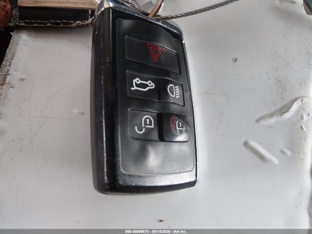 45890670 :رقم المزاد ، SALRR2RV6K2401835 vin ، 2019 Land Rover Discovery Hse مزاد بيع