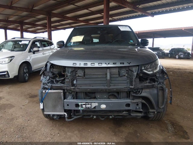 45890670 :رقم المزاد ، SALRR2RV6K2401835 vin ، 2019 Land Rover Discovery Hse مزاد بيع