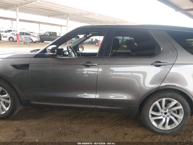 45890670 :رقم المزاد ، SALRR2RV6K2401835 vin ، 2019 Land Rover Discovery Hse مزاد بيع