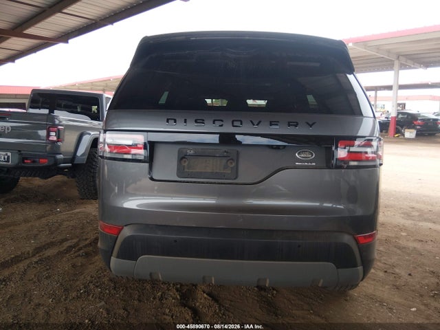 45890670 :رقم المزاد ، SALRR2RV6K2401835 vin ، 2019 Land Rover Discovery Hse مزاد بيع