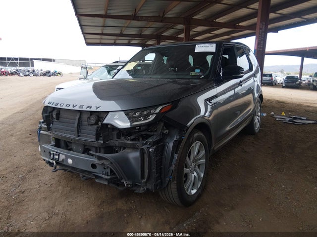 45890670 :رقم المزاد ، SALRR2RV6K2401835 vin ، 2019 Land Rover Discovery Hse مزاد بيع