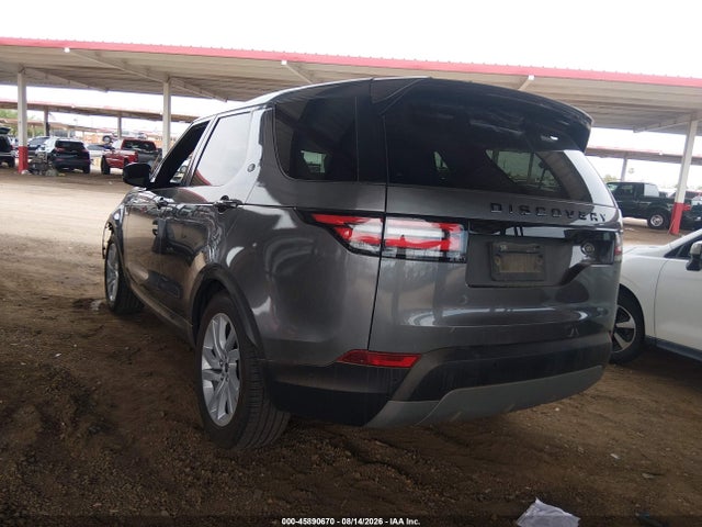 45890670 :رقم المزاد ، SALRR2RV6K2401835 vin ، 2019 Land Rover Discovery Hse مزاد بيع