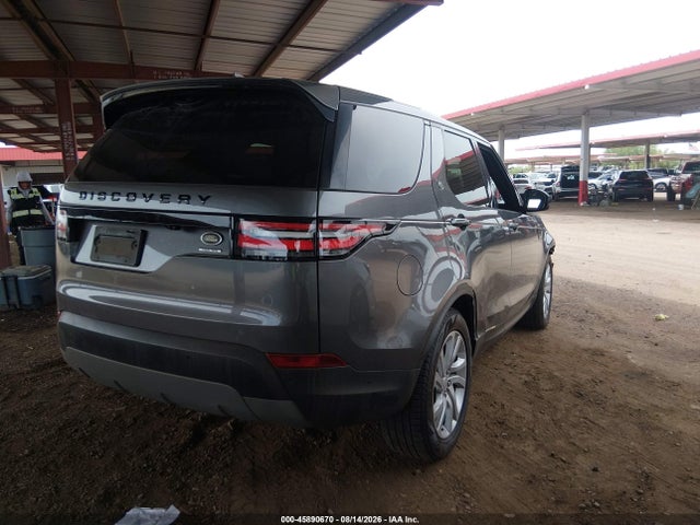 45890670 :رقم المزاد ، SALRR2RV6K2401835 vin ، 2019 Land Rover Discovery Hse مزاد بيع