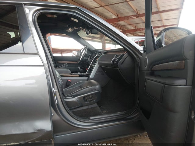 45890670 :رقم المزاد ، SALRR2RV6K2401835 vin ، 2019 Land Rover Discovery Hse مزاد بيع