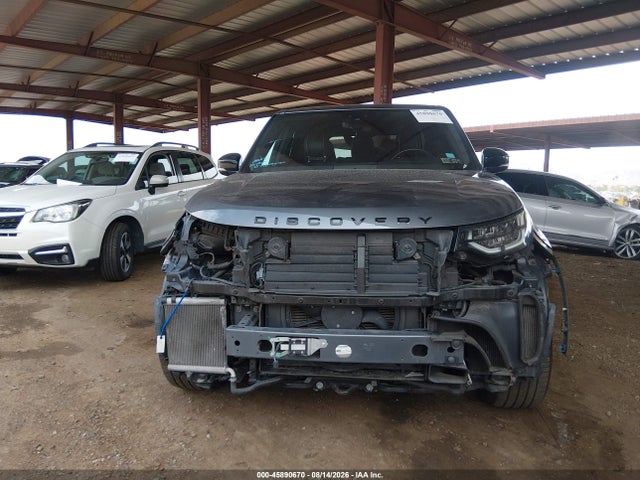 45890670 :رقم المزاد ، SALRR2RV6K2401835 vin ، 2019 Land Rover Discovery Hse مزاد بيع