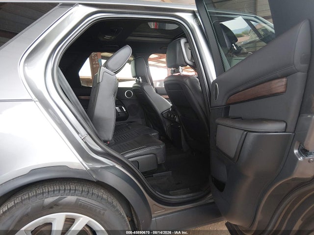 45890670 :رقم المزاد ، SALRR2RV6K2401835 vin ، 2019 Land Rover Discovery Hse مزاد بيع