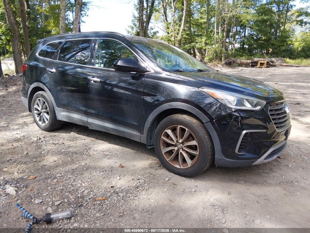 45890673 :رقم المزاد ، KM8SM4HF5KU301867 vin ، 2019 Hyundai Santa Fe Xl Se مزاد بيع
