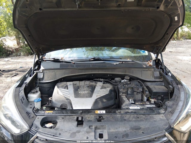 45890673 :رقم المزاد ، KM8SM4HF5KU301867 vin ، 2019 Hyundai Santa Fe Xl Se مزاد بيع