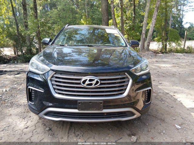 45890673 :رقم المزاد ، KM8SM4HF5KU301867 vin ، 2019 Hyundai Santa Fe Xl Se مزاد بيع