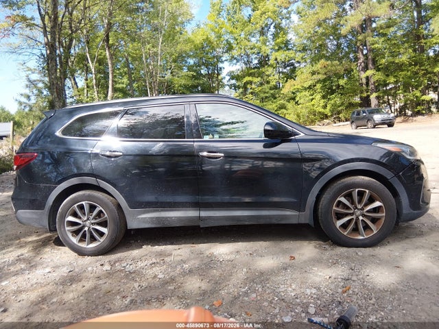 45890673 :رقم المزاد ، KM8SM4HF5KU301867 vin ، 2019 Hyundai Santa Fe Xl Se مزاد بيع