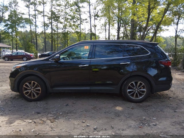 45890673 :رقم المزاد ، KM8SM4HF5KU301867 vin ، 2019 Hyundai Santa Fe Xl Se مزاد بيع