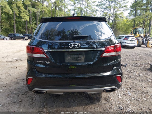 45890673 :رقم المزاد ، KM8SM4HF5KU301867 vin ، 2019 Hyundai Santa Fe Xl Se مزاد بيع